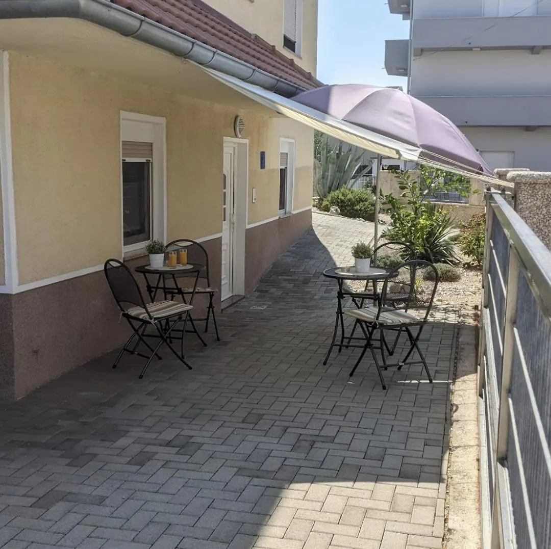 Nina Apartment Zadar Croatia