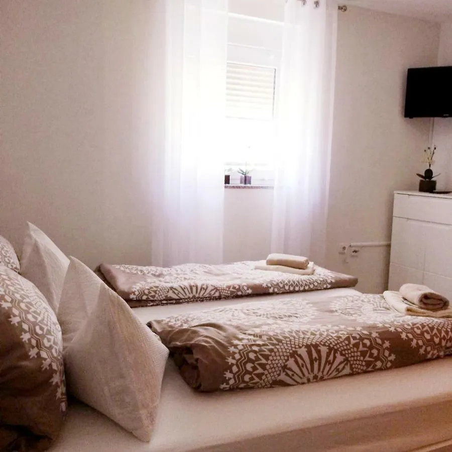 Nina Apartment Zadar Croatia