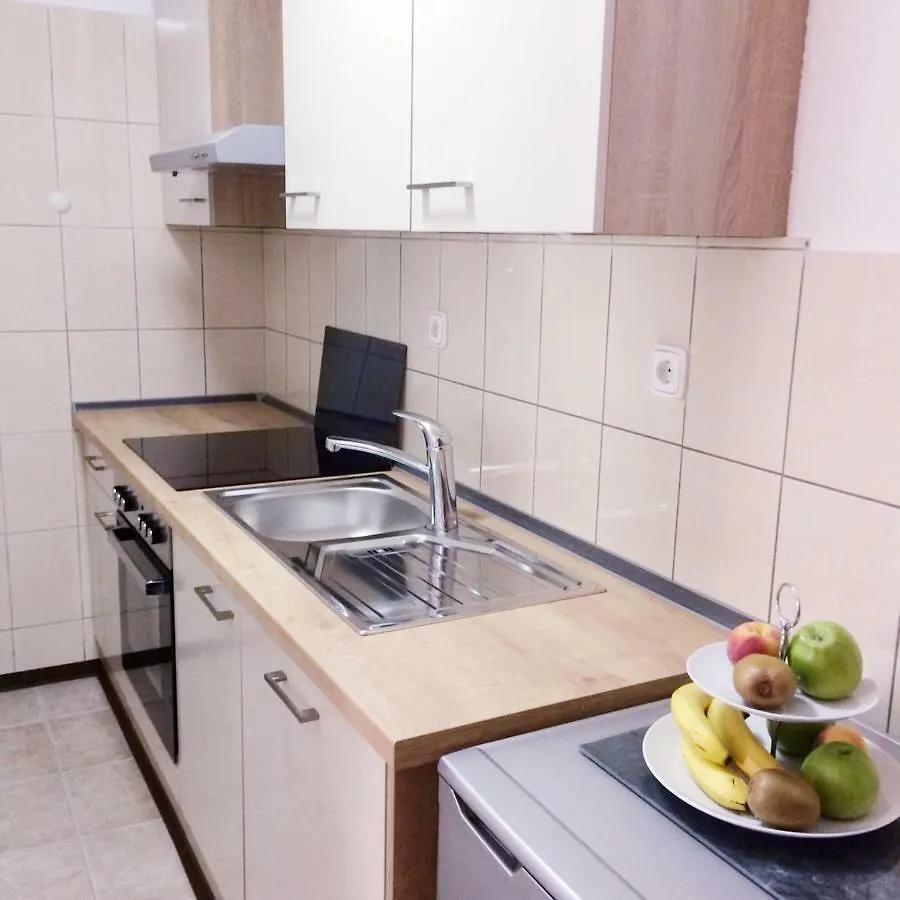 Nina Apartment Zadar
