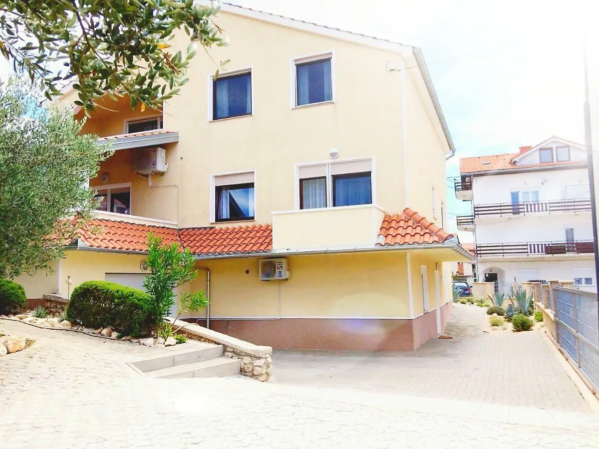 Nina Apartment Zadar Croatia